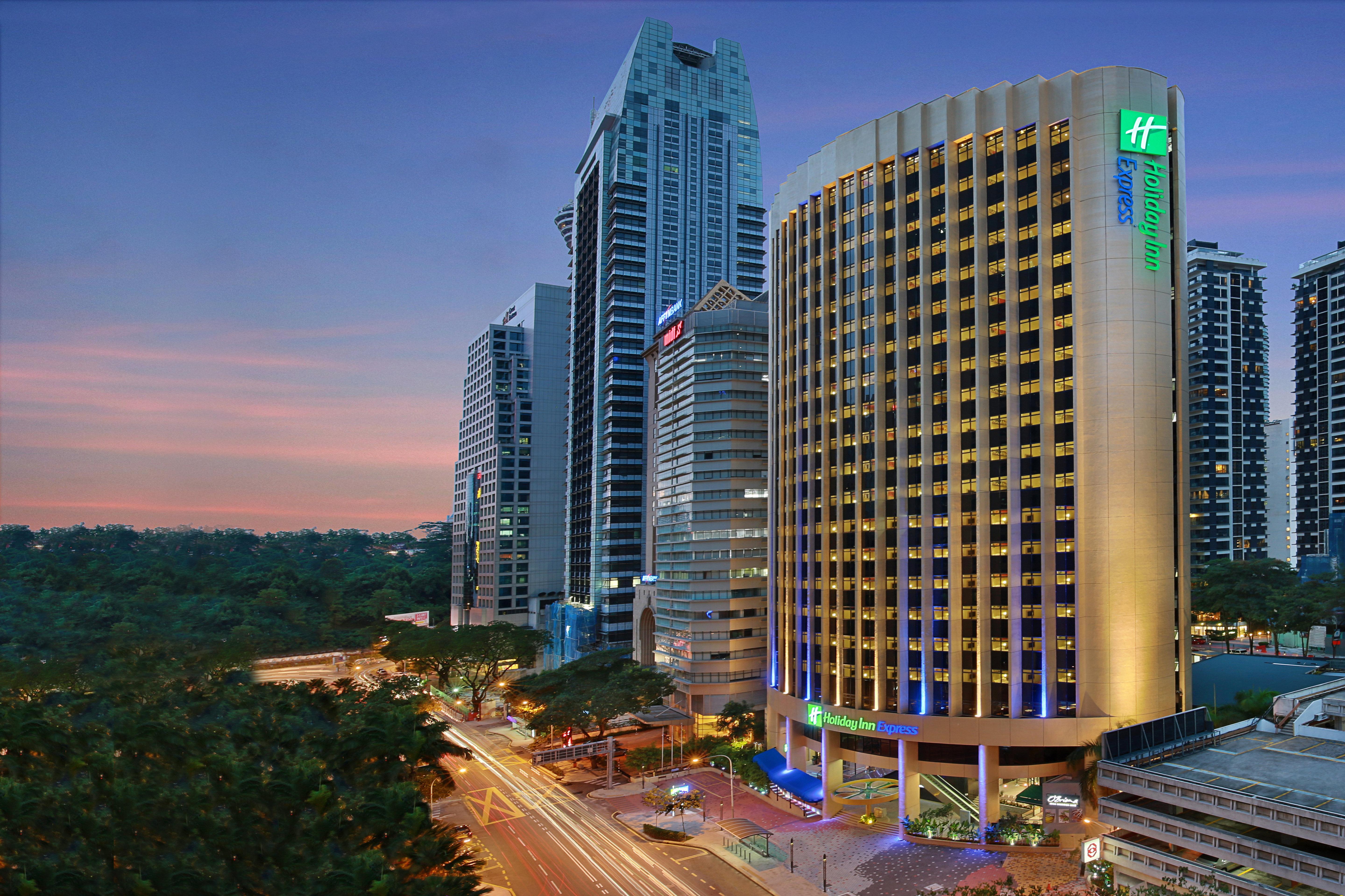 KHÁCH SẠN HOLIDAY INN EXPRESS KUALA LUMPUR CITY CENTRE KUALA LUMPUR 3*  (Malaysia) - từ VND 906976 | HOTELMIX